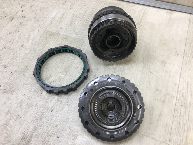 Планетарная передача ELANTRA AD 16- 2017 AD 2.0 G4NH