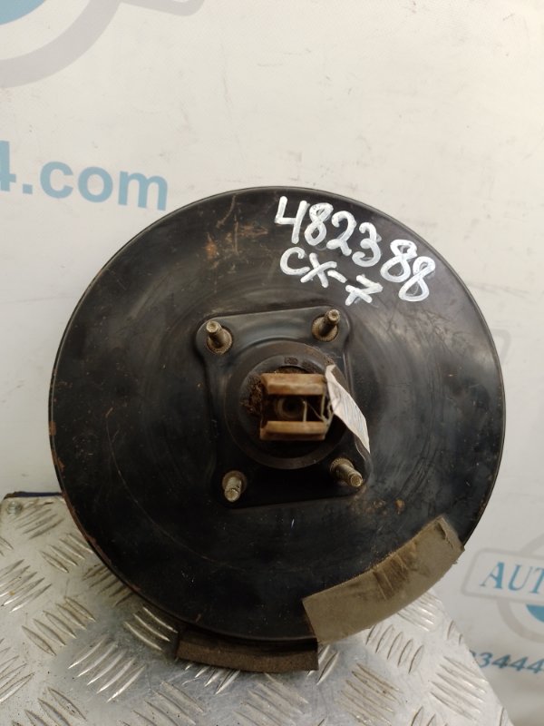 Вакуумный усилитель тормозов MAZDA CX-7 06-12 E22343800 Б/У