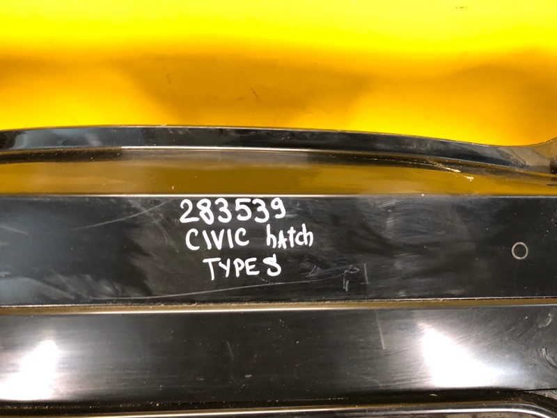 Бампер задний CIVIC FC/FK 15- Бампер задний CIVIC FC/FK 15-