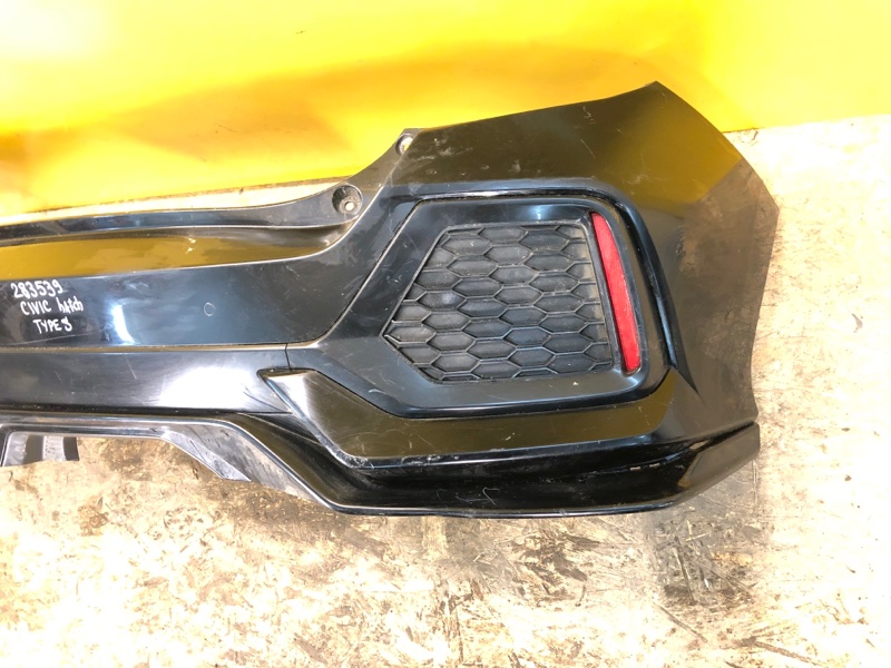 Бампер задний CIVIC FC/FK 15- Бампер задний CIVIC FC/FK 15-