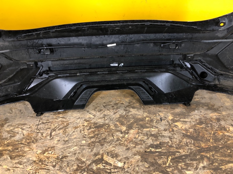 Бампер задний CIVIC FC/FK 15- Бампер задний CIVIC FC/FK 15-