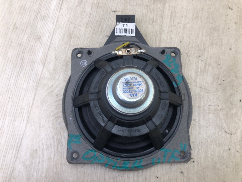 Динамик задний левый KIA OPTIMA TF 11-16 TF 2.4 G4KJ