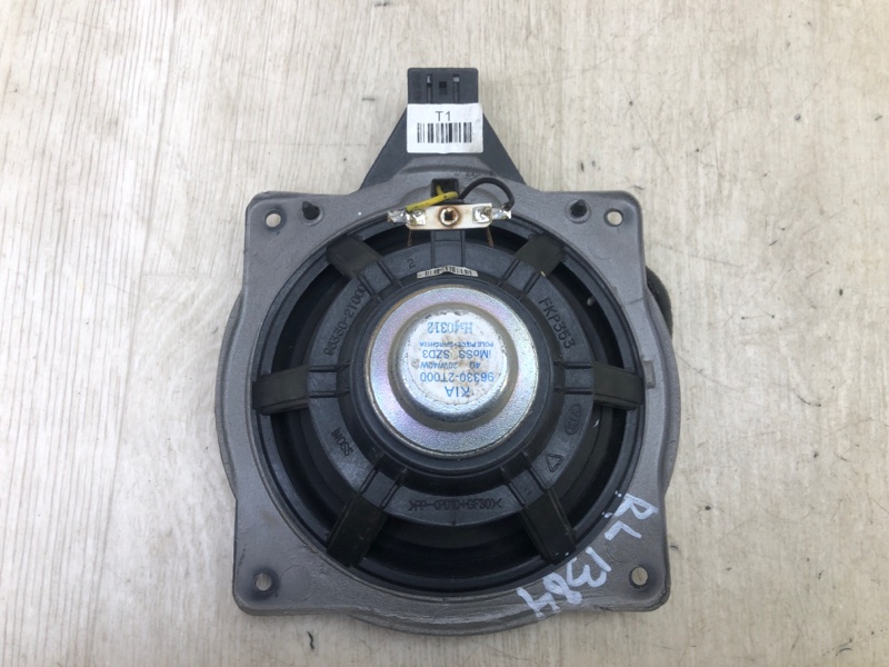 Динамик задний левый KIA OPTIMA TF 11-16 TF 2.4 G4KK Динамик задний левый KIA OPTIMA TF 11-16 TF 2.4 G4KK