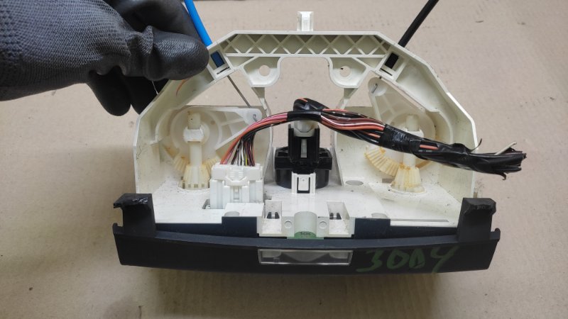 Блок управления печкой 3 BK 03-08 2005 SEDAN 2.3