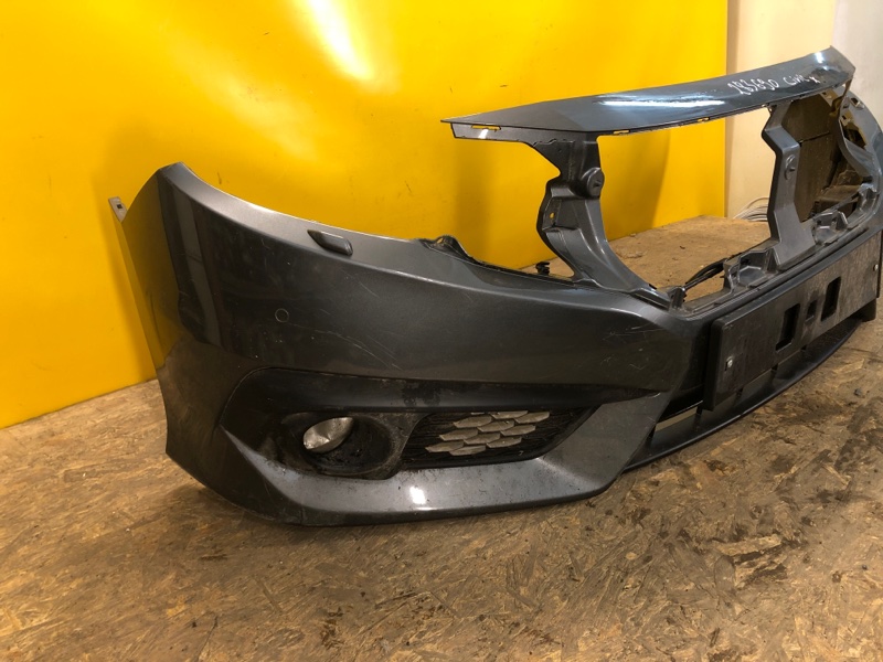 Бампер передний HONDA CIVIC FC/FK 15-