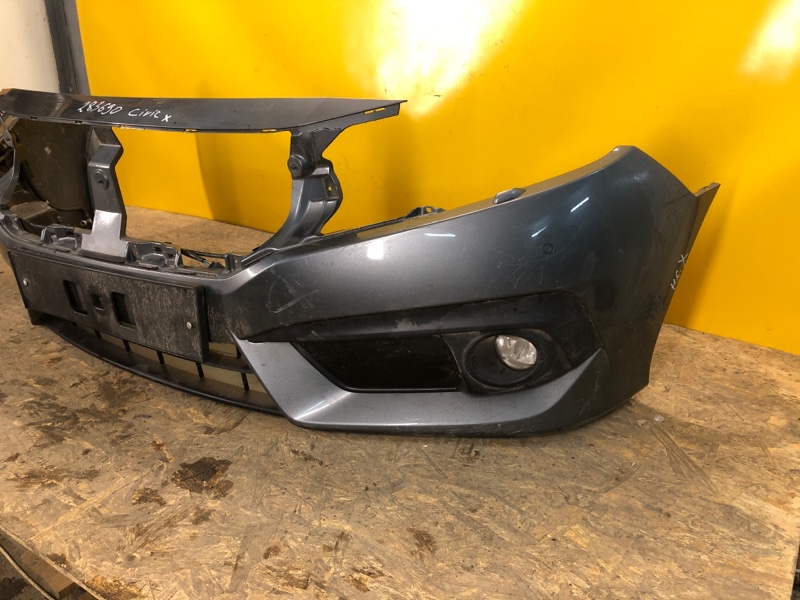 Бампер передний CIVIC FC/FK 15-