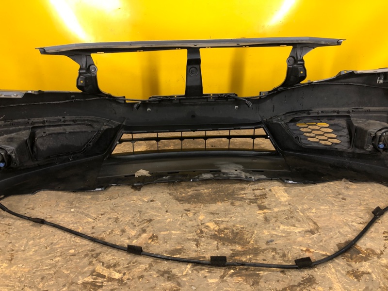 Бампер передний CIVIC FC/FK 15-