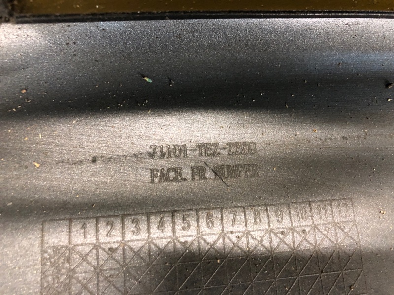 Бампер передний CIVIC FC/FK 15-