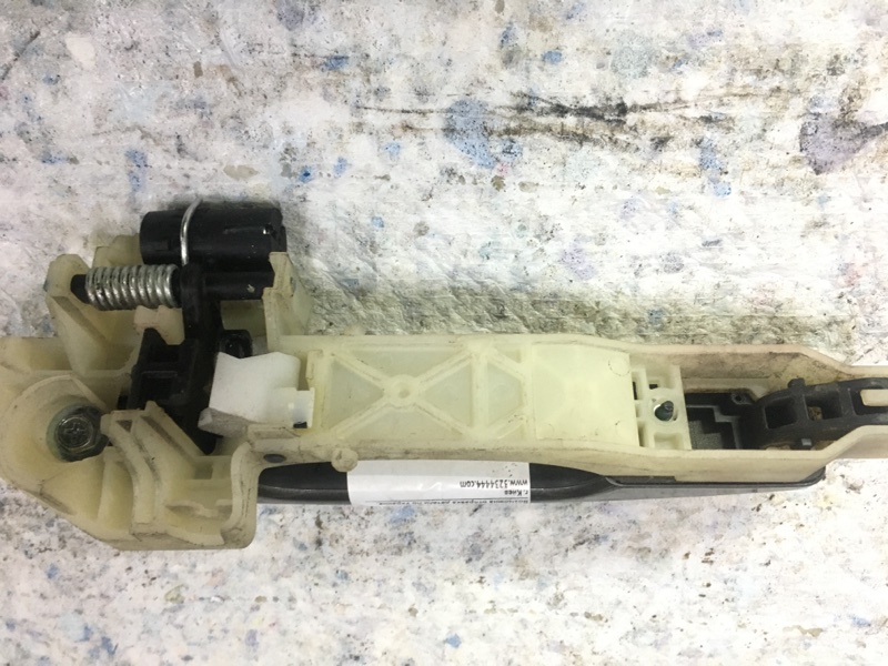 Ручка двери наружная задняя правая SOUL PS 13-19 2017 PS 1.6