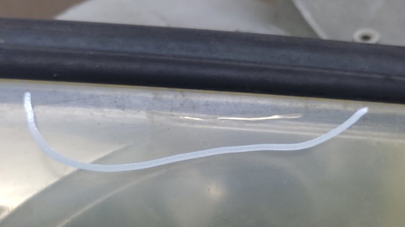 Фара правая TOYOTA CAMRY 30 02-06