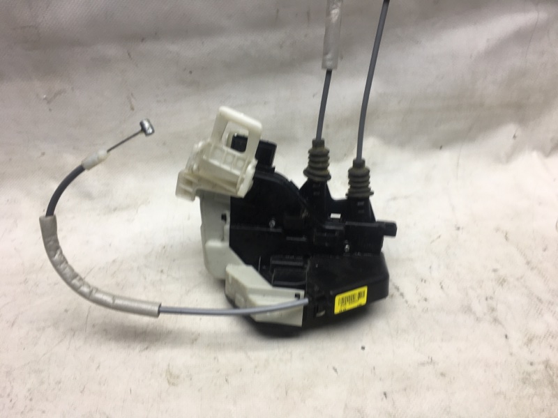 Замок двери задний правый KIA SOUL PS 13-19 2017 PS 1.6 81420-B2000 Б/У