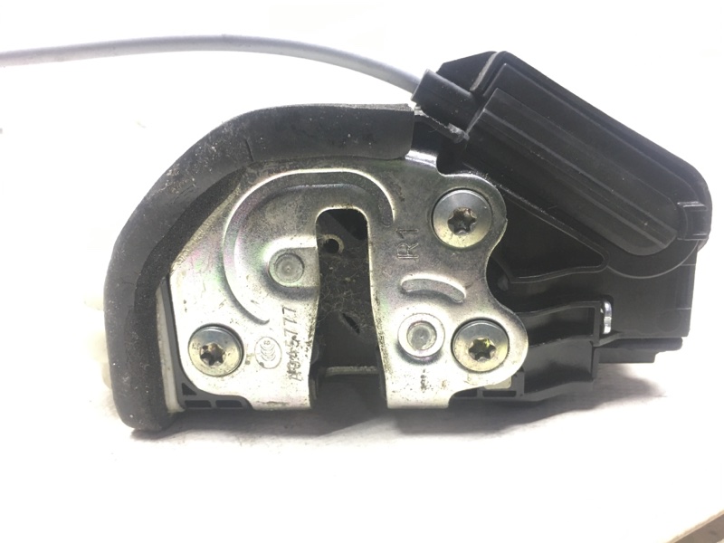 Замок двери задний правый SOUL PS 13-19 2017 PS 1.6