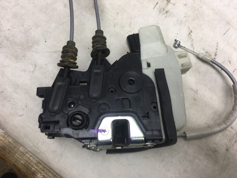 Замок двери задний правый KIA SOUL PS 13-19 PS 1.6