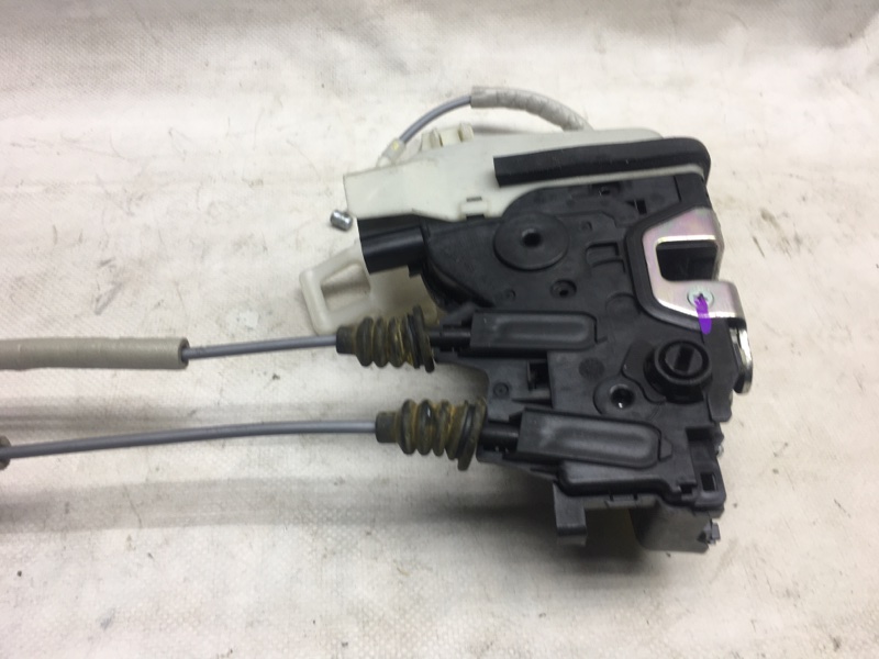 Замок двери задний правый SOUL PS 13-19 2017 PS 1.6