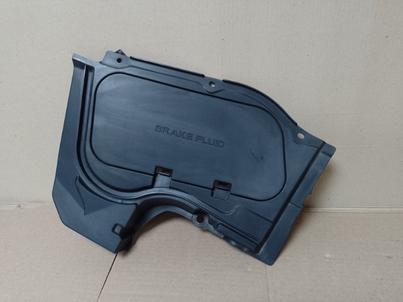 Пластик подкапотного отсека левый INFINITI FX S50 03-08 2004 3.5 VQ35DE 64895-CG000 Б/У