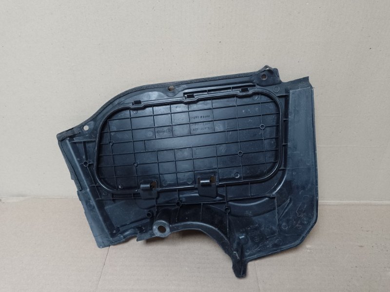 Пластик подкапотного отсека левый FX S50 03-08 2004 3.5 VQ35DE