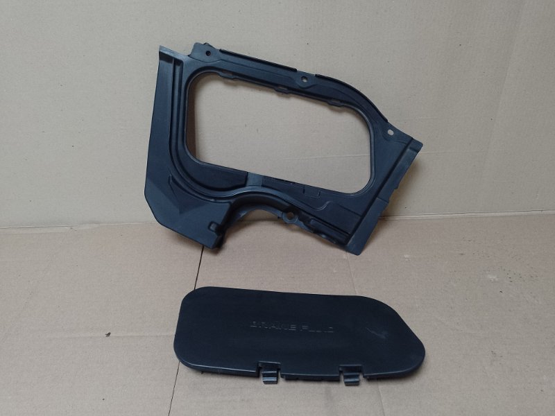 Пластик подкапотного отсека левый INFINITI FX S50 03-08 3.5 VQ35DE