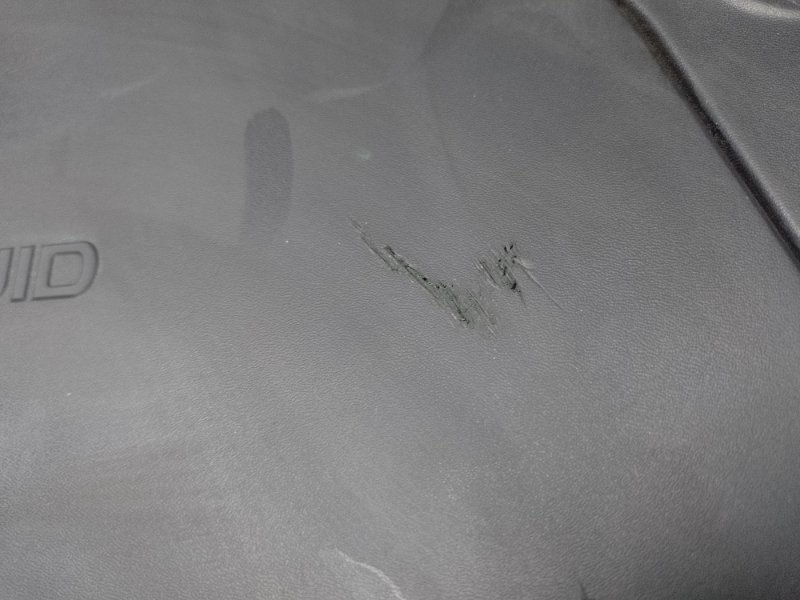 Пластик подкапотного отсека левый FX S50 03-08 2004 3.5 VQ35DE