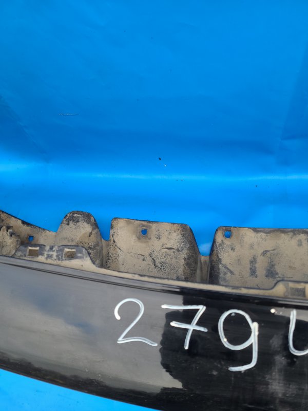 Бампер задний LEAF 10-17