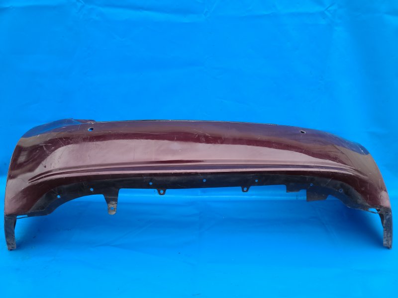 Бампер задний PRIUS - 30 09-17