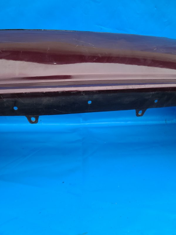 Бампер задний PRIUS - 30 09-17