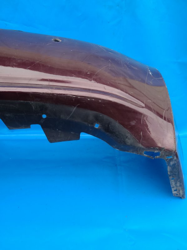 Бампер задний PRIUS - 30 09-17