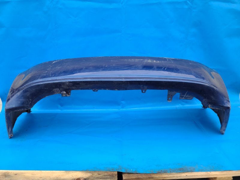 Бампер задний PRIUS - 30 09-17