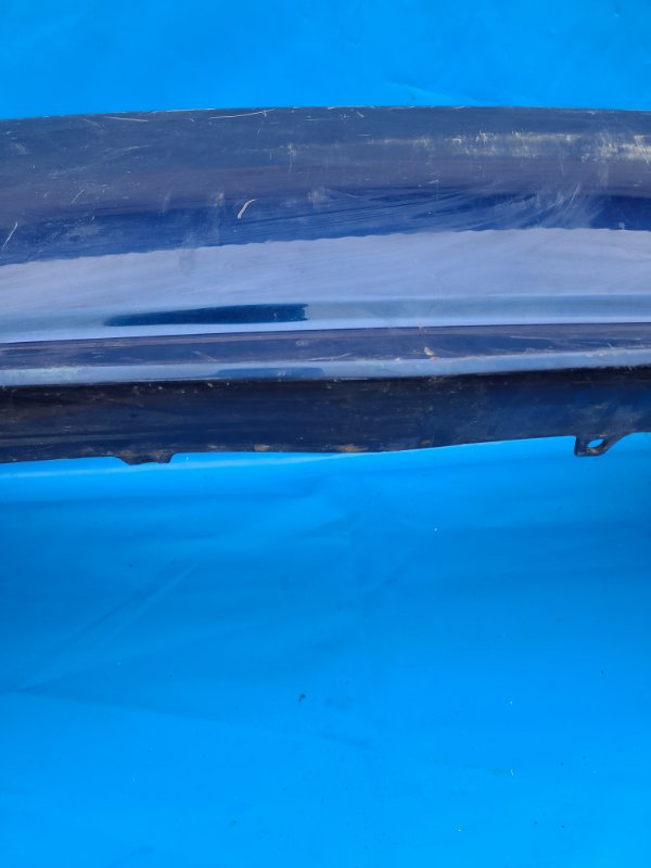 Бампер задний PRIUS - 30 09-17