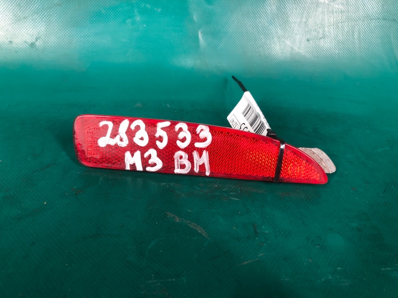 Катафот R правый MAZDA 3 BM 13-19 2017 2.0L 4 D350-51-5M0E Б/У