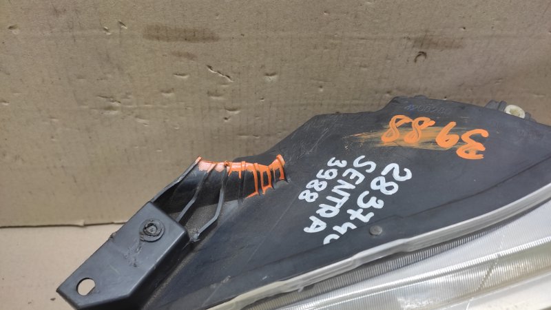 Фара левая SENTRA B17 12-21 2015 Седан 1.8 MRA8DE Фара левая SENTRA B17 12-21 2015 Седан 1.8 MRA8DE