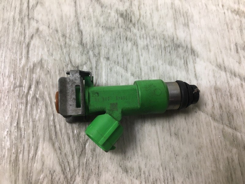 Форсунка топливная NISSAN PATHFINDER R52 12-21 2013 R52 3.5 VQ35DE 16600-JA10A Б/У