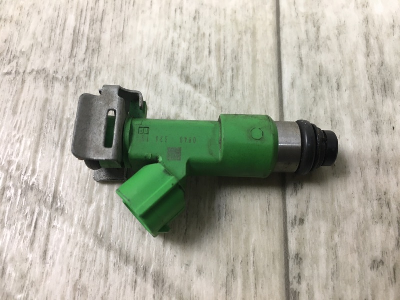 Форсунка топливная NISSAN PATHFINDER R52 12-21 2013 R52 3.5 VQ35DE 16600-JA10A Б/У