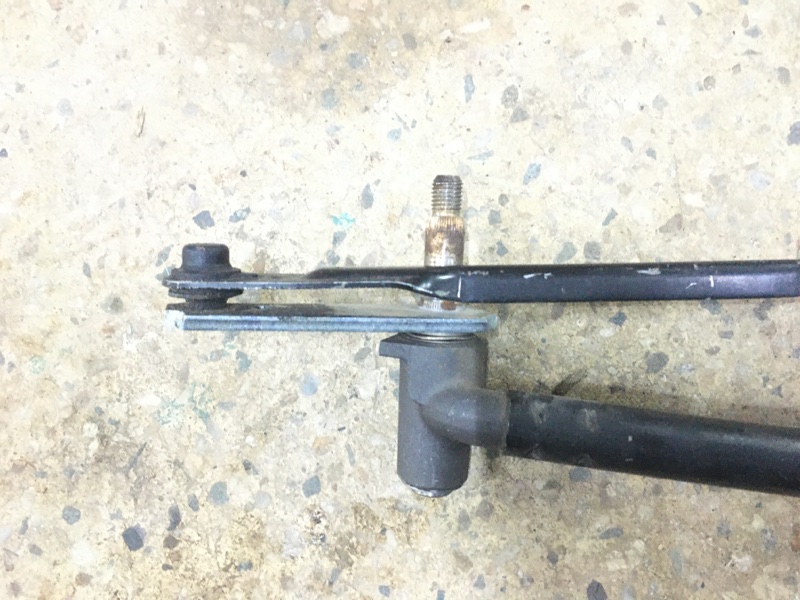 Трапеция стеклоочистителей ELANTRA HD 06-11