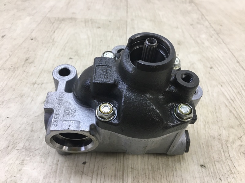 Насос масляный АКПП MITSUBISHI LANCER X 10 07-15 2.0   4B11 2791A015 Б/У