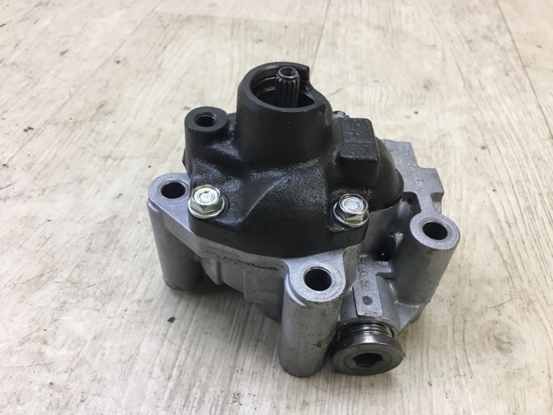 Насос масляный АКПП LANCER X 10 07-15 2.0   4B11