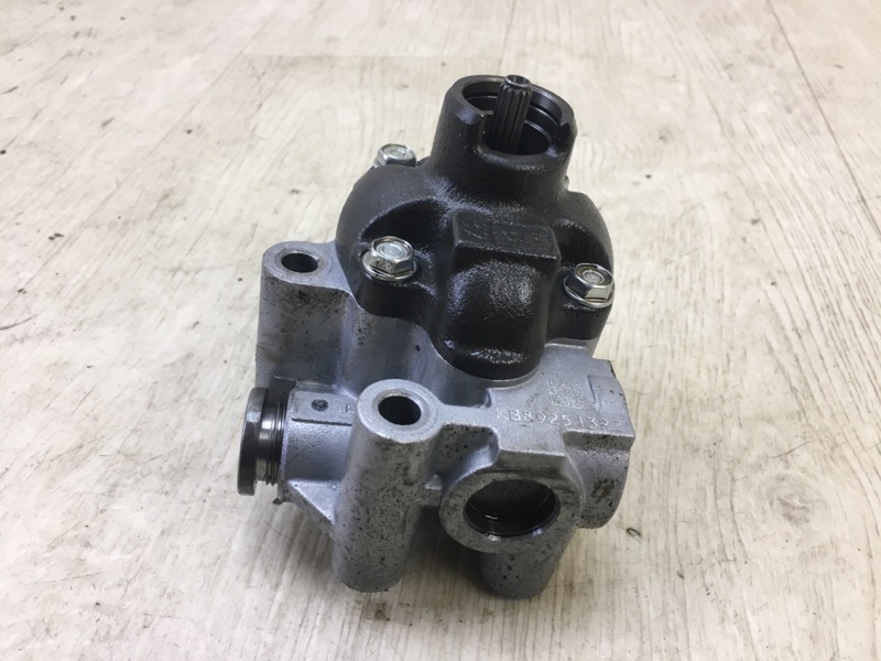 Насос масляный АКПП MITSUBISHI LANCER X 10 07-15 2.0   4B11