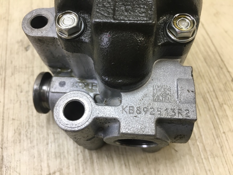 Насос масляный АКПП LANCER X 10 07-15 2.0   4B11