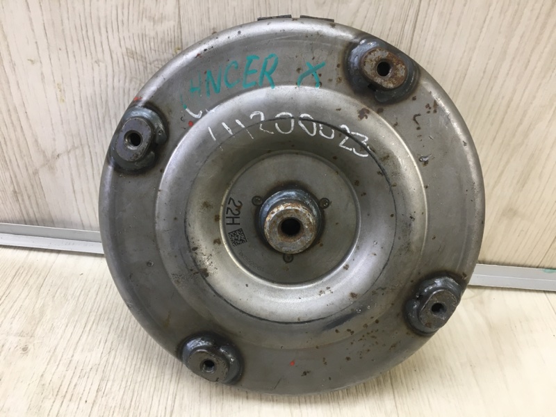 Гидротрансформатор АКПП MITSUBISHI LANCER X 10 07-15 2.0   4B11