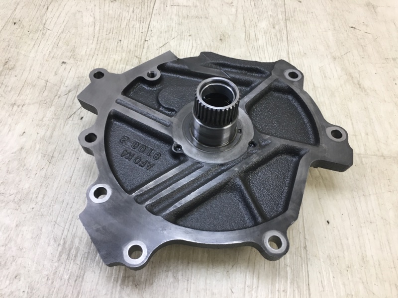 Крышка АКПП MITSUBISHI LANCER X 10 07-15 2.0   4B11 2791A028 Б/У