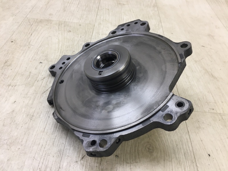 Крышка АКПП MITSUBISHI LANCER X 10 07-15 2.0   4B11