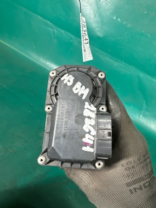 Дроссельная заслонка 3 BM 13-19 2017 2.0L 4