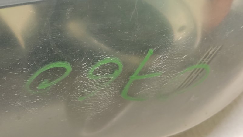 Фара левая 3 BK 03-08 2006 SEDAN 2.3 L3