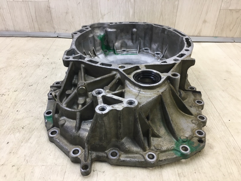 Крышка АКПП передняя LANCER X 10 07-15 2.0   4B11