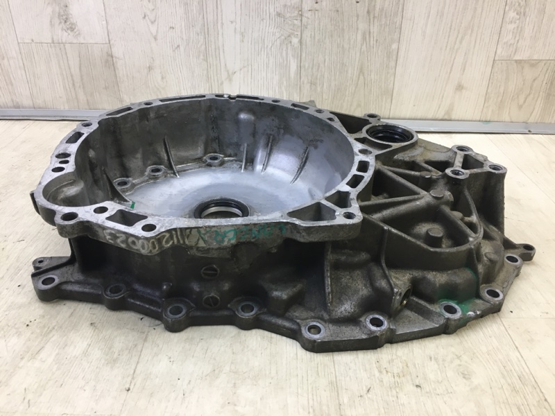 Крышка АКПП передняя LANCER X 10 07-15 2.0   4B11
