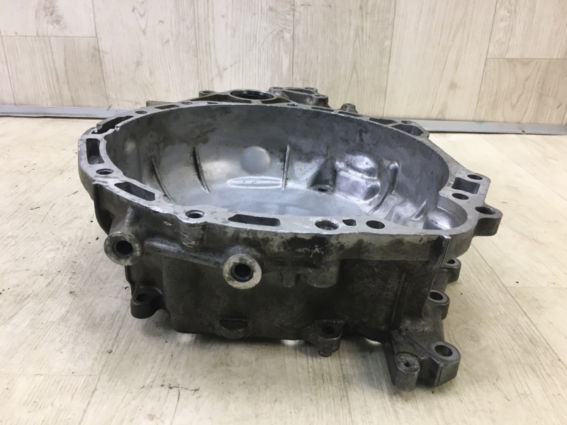 Крышка АКПП передняя LANCER X 10 07-15 2.0   4B11