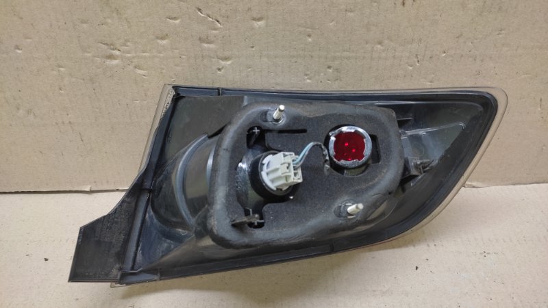 Фонарь наружный левый 3 BK 03-08 2006 SEDAN 2.3 L3 Фонарь наружный левый 3 BK 03-08 2006 SEDAN 2.3 L3