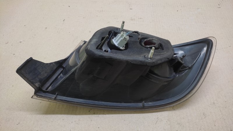 Фонарь наружный левый 3 BK 03-08 2006 SEDAN 2.3 L3 Фонарь наружный левый 3 BK 03-08 2006 SEDAN 2.3 L3