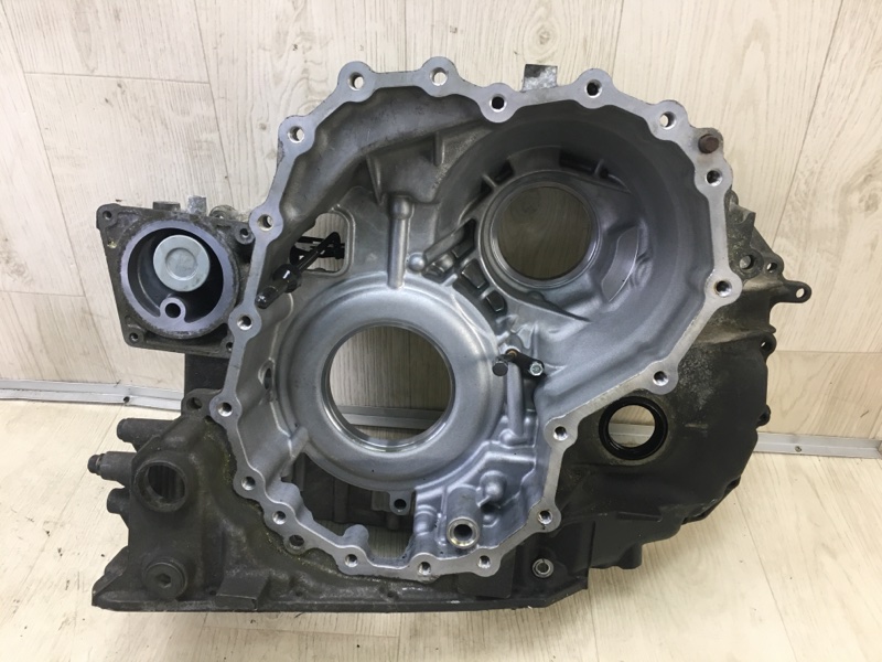 Запчасть корпус акпп MITSUBISHI LANCER X 10 07-15 2.0 4B11 Б/У Корпус АКПП MITSUBISHI LANCER X 10 07-15 2.0 4B11 Б/У