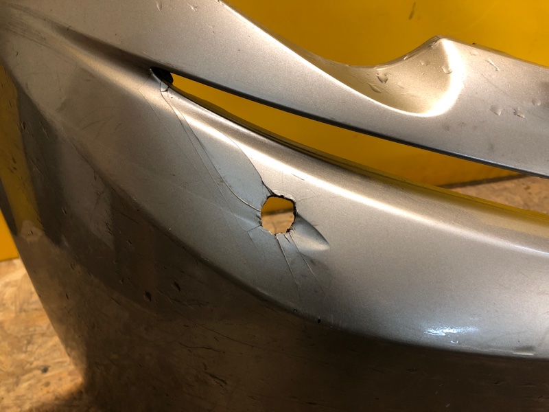 Бампер передний IS250/350 13-20