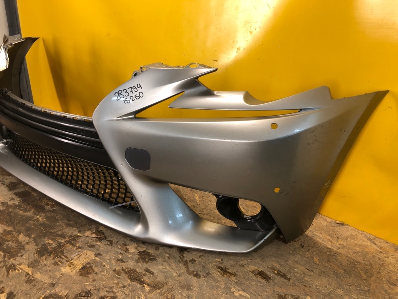 Бампер передний IS250/350 13-20